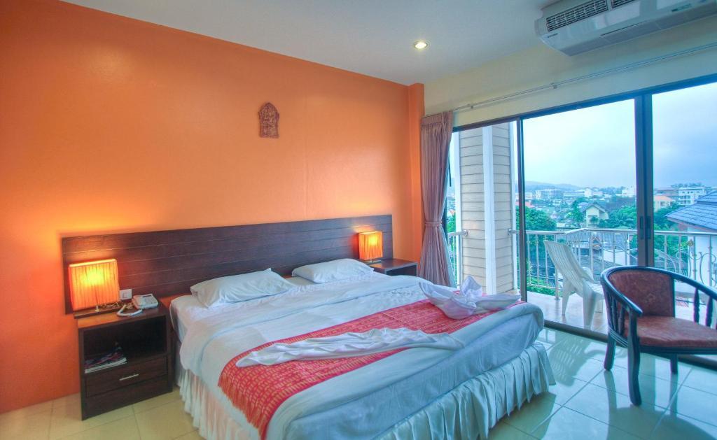 Absolute Guesthouse Phuket Patong Quarto foto