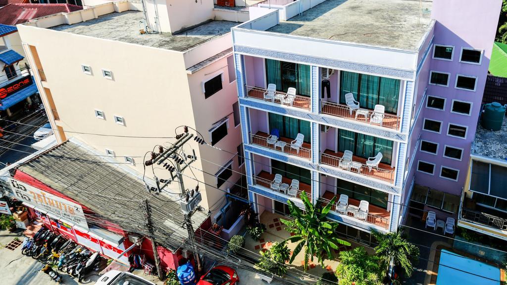 Absolute Guesthouse Phuket Patong Exterior foto